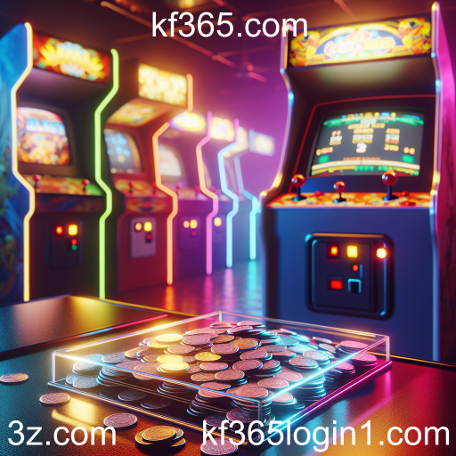 A História e Evolução dos Jogos de Arcade